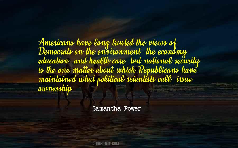 Samantha Power Quotes #1471593