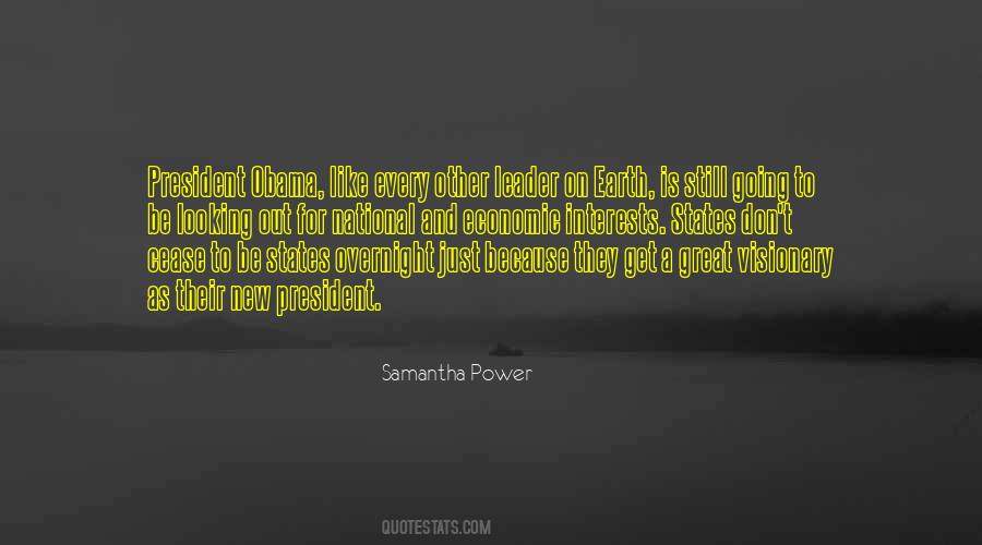 Samantha Power Quotes #1562049