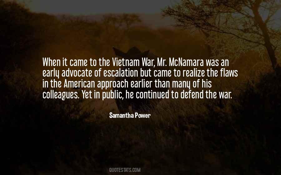 Samantha Power Quotes #534192