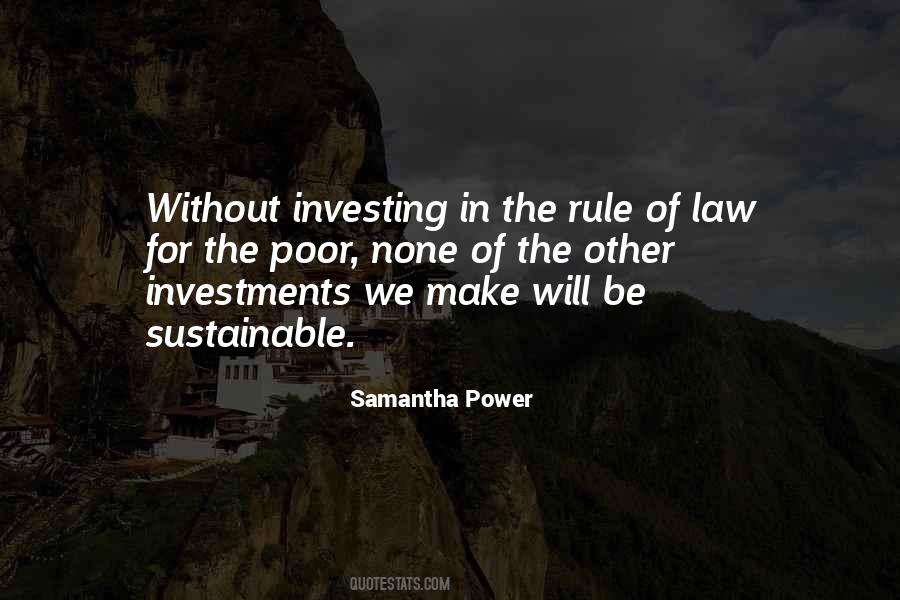 Samantha Power Quotes #988786