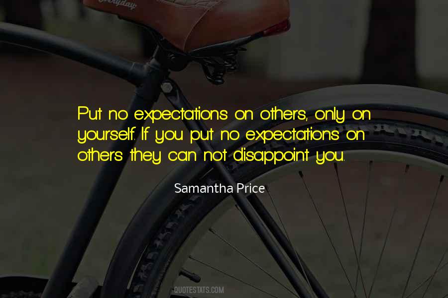 Samantha Price Quotes #227692