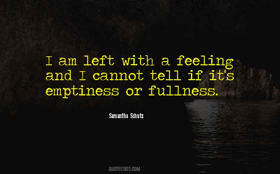 Samantha Schutz Quotes #621846