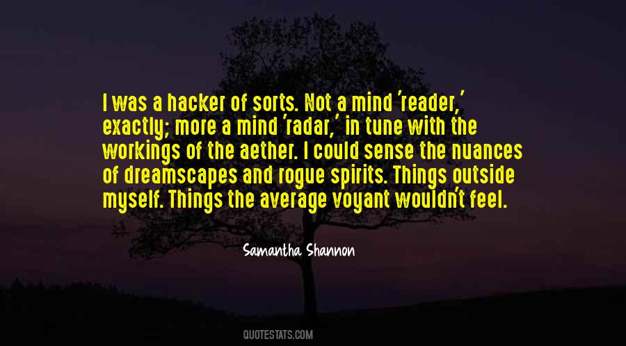 Samantha Shannon Quotes #1079545