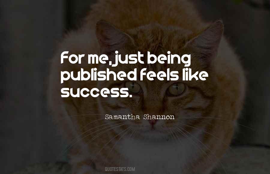 Samantha Shannon Quotes #1265412