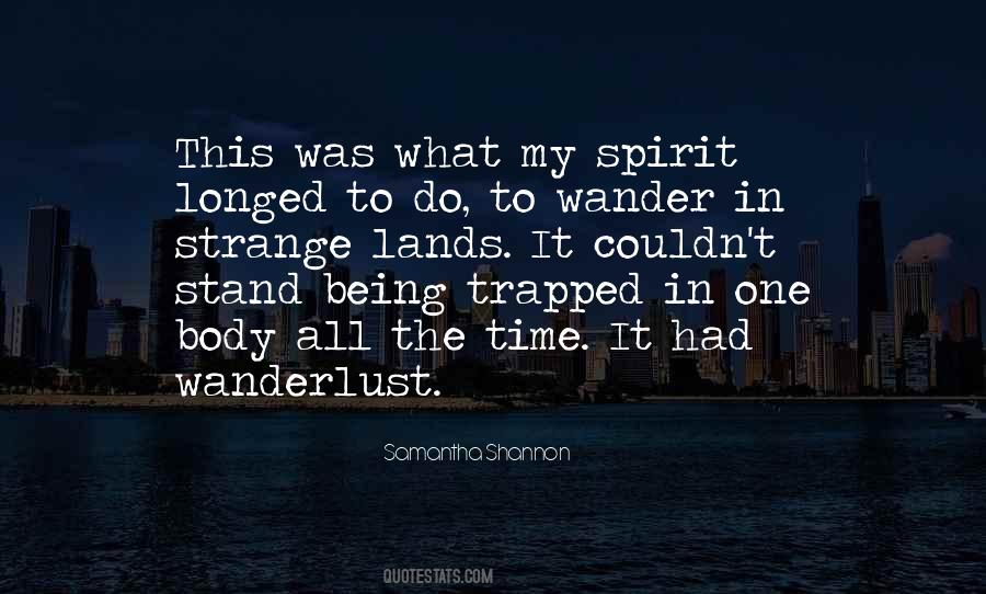 Samantha Shannon Quotes #1382486