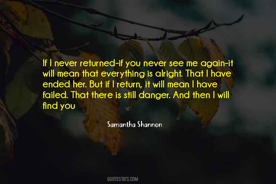 Samantha Shannon Quotes #1448751