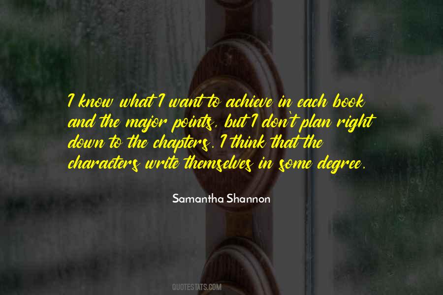 Samantha Shannon Quotes #1704323