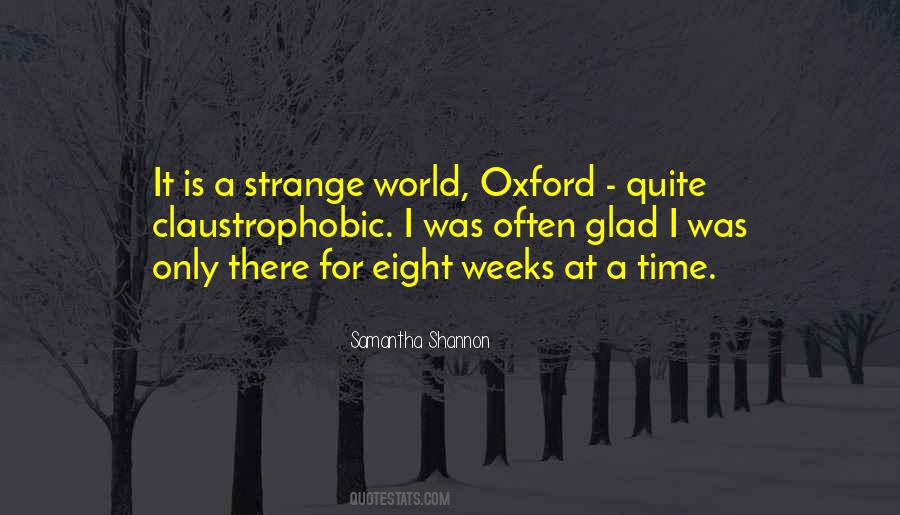 Samantha Shannon Quotes #1876447