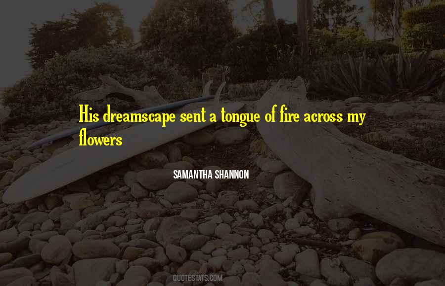 Samantha Shannon Quotes #30955