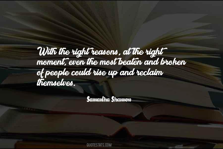 Samantha Shannon Quotes #542768