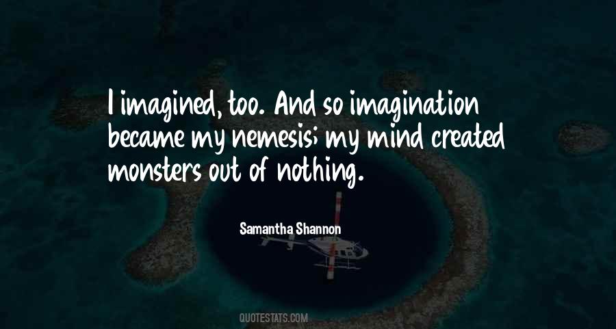 Samantha Shannon Quotes #547218