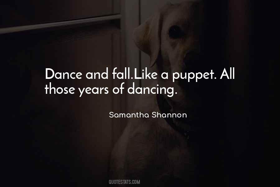Samantha Shannon Quotes #588542