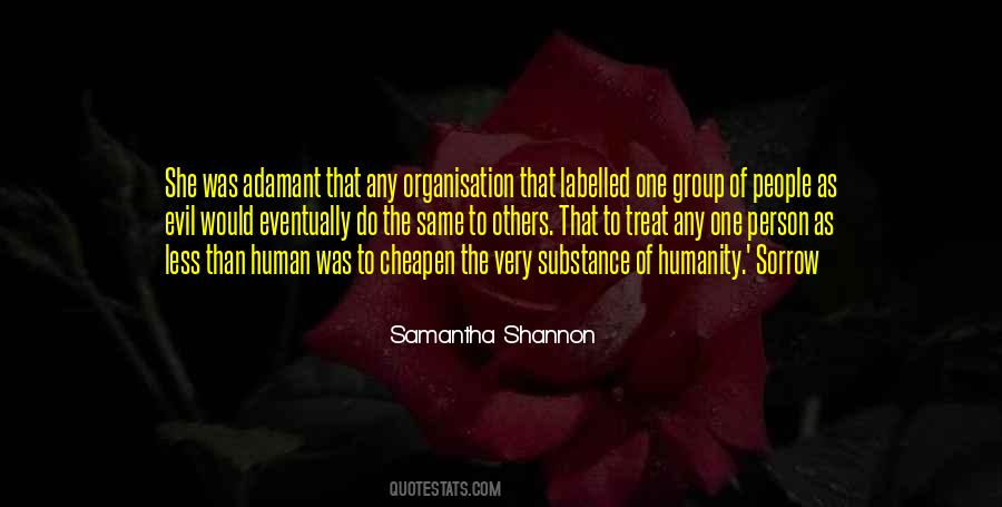 Samantha Shannon Quotes #612123