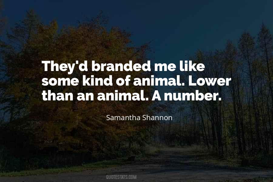 Samantha Shannon Quotes #664360