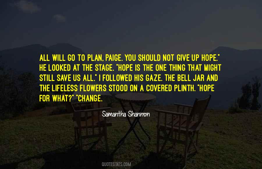 Samantha Shannon Quotes #766741