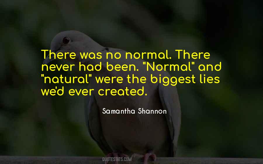 Samantha Shannon Quotes #770847