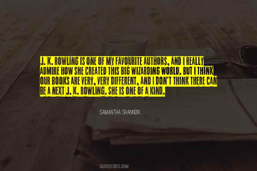 Samantha Shannon Quotes #927163