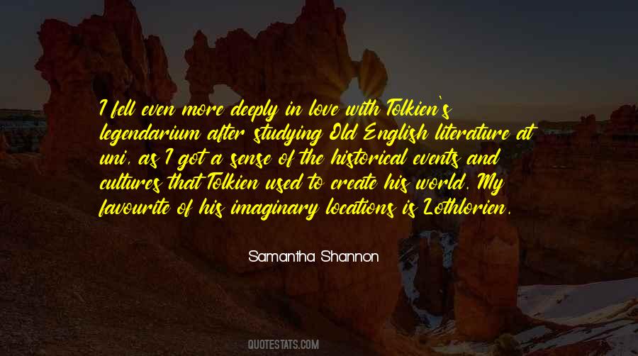 Samantha Shannon Quotes #932461
