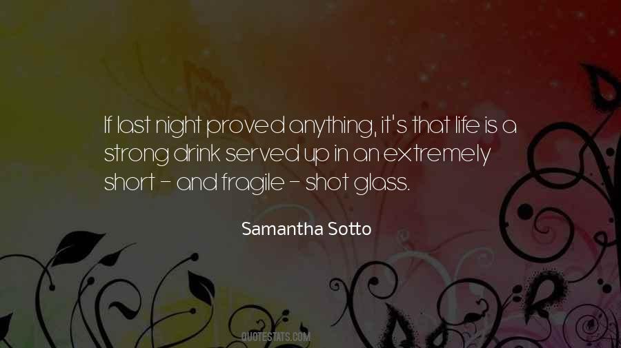 Samantha Sotto Quotes #700792