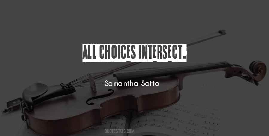 Samantha Sotto Quotes #940462