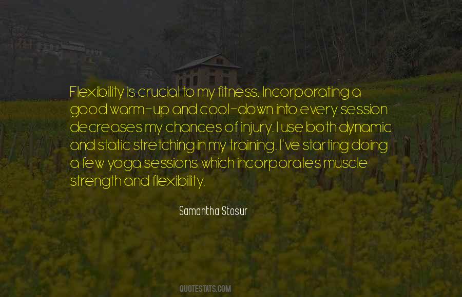 Samantha Stosur Quotes #227389