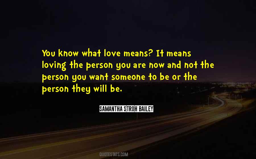 Samantha Stroh Bailey Quotes #1631168 Samantha Stroh Bailey Quotes #1631168