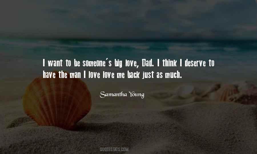 Samantha Young Quotes #1077467