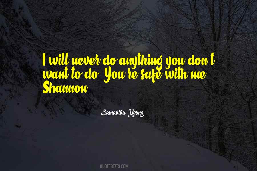 Samantha Young Quotes #1195168