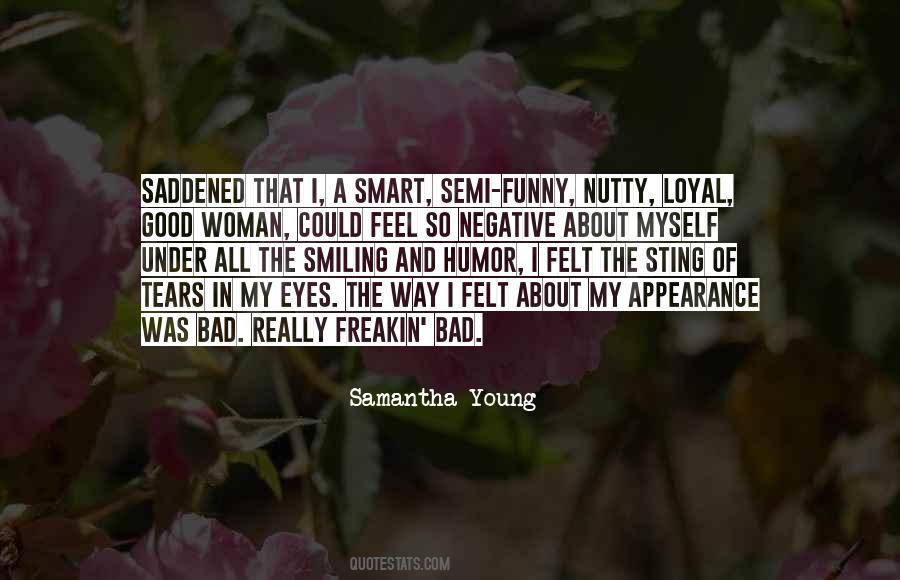 Samantha Young Quotes #1239009