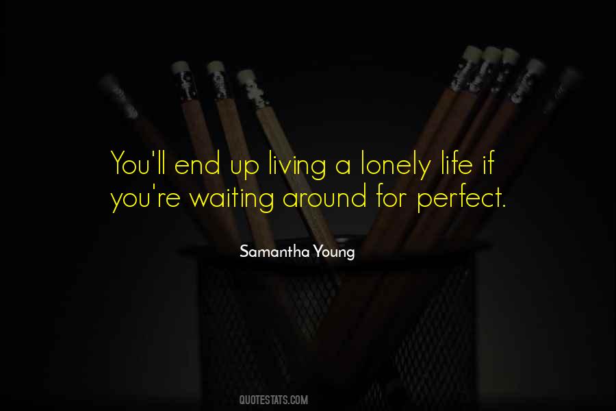 Samantha Young Quotes #135960