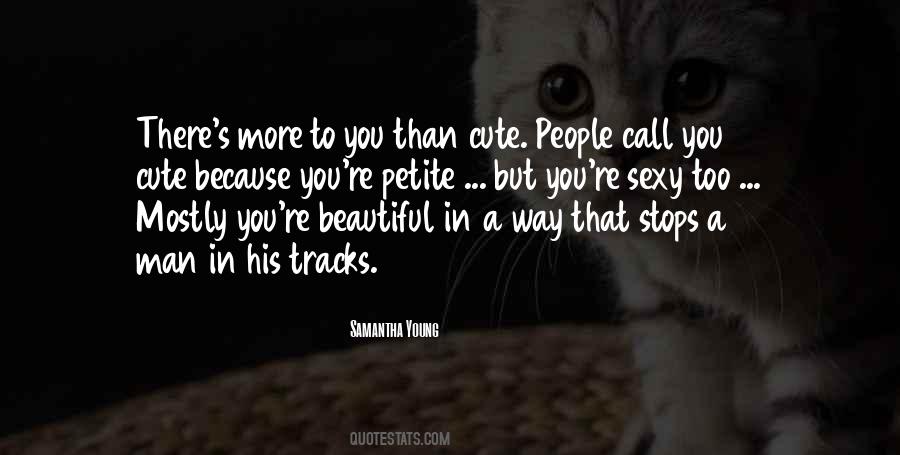 Samantha Young Quotes #1682043