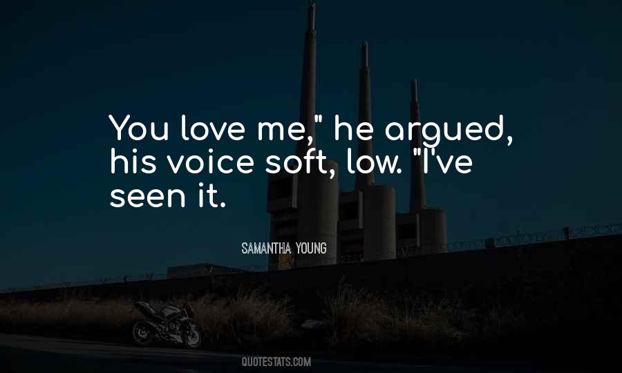 Samantha Young Quotes #1773741