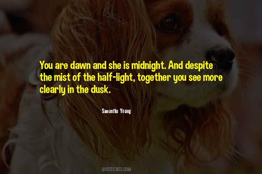 Samantha Young Quotes #542696