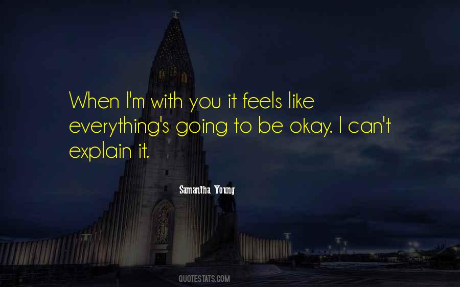 Samantha Young Quotes #598892