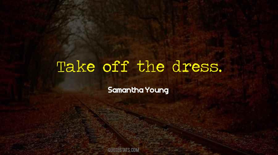 Samantha Young Quotes #896948