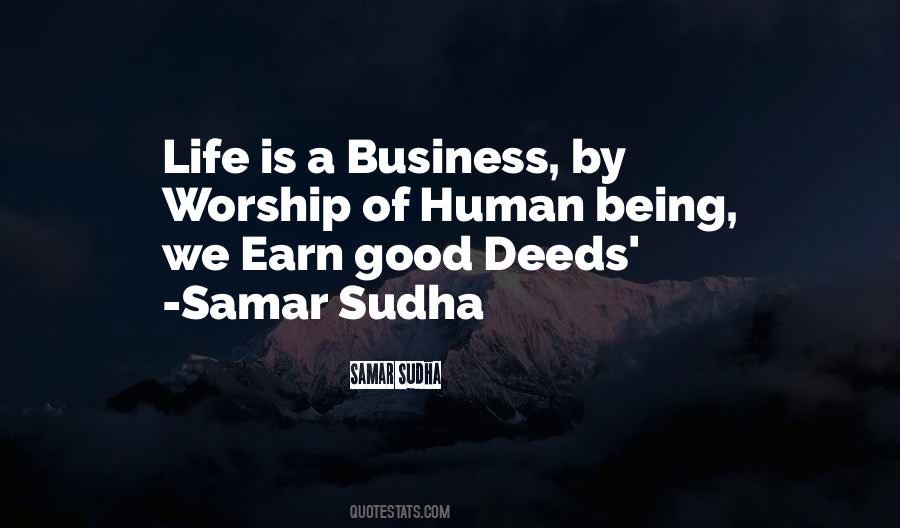 Samar Sudha Quotes #100417