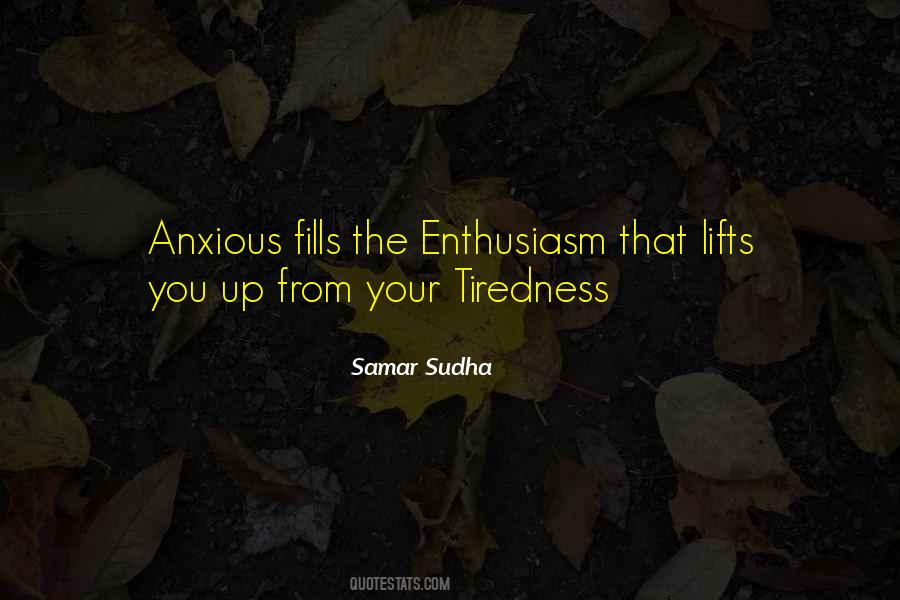 Samar Sudha Quotes #1427998