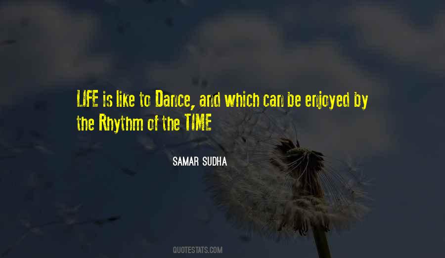 Samar Sudha Quotes #1628556