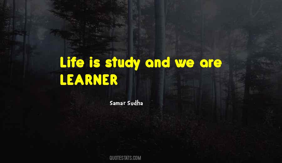 Samar Sudha Quotes #1686120