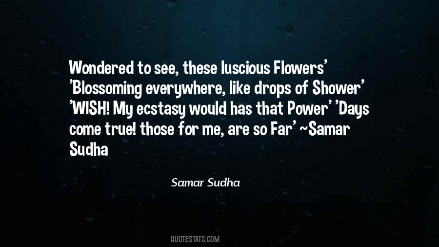 Samar Sudha Quotes #190161