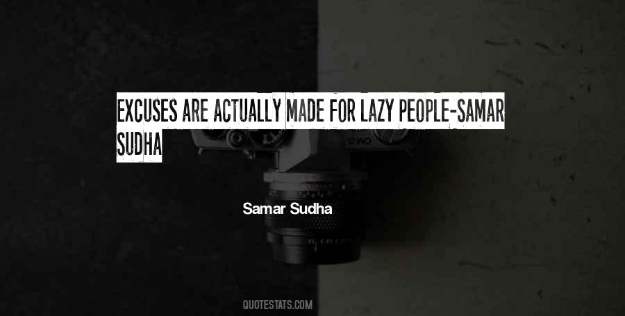 Samar Sudha Quotes #218341