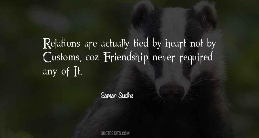 Samar Sudha Quotes #410403