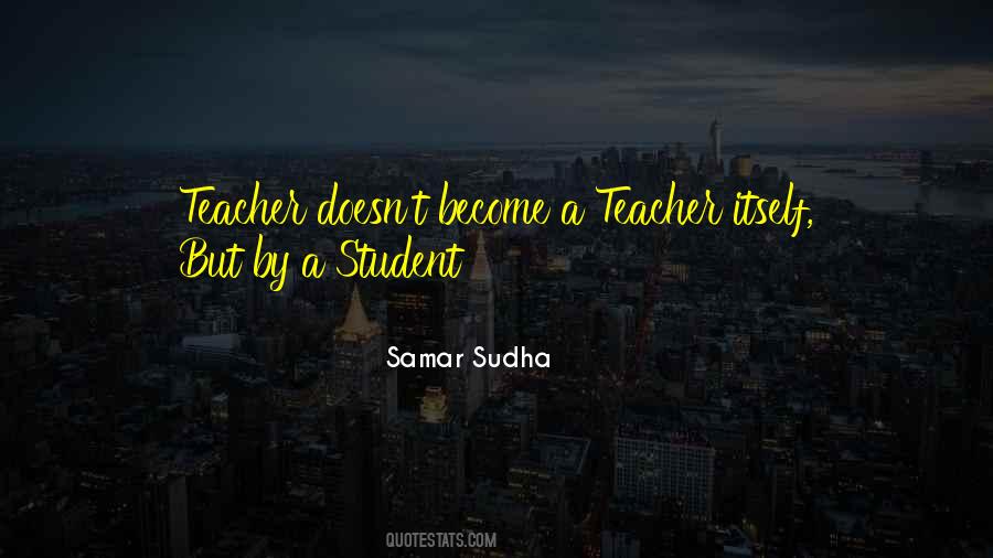 Samar Sudha Quotes #556180