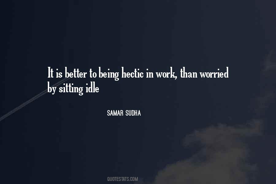 Samar Sudha Quotes #715575