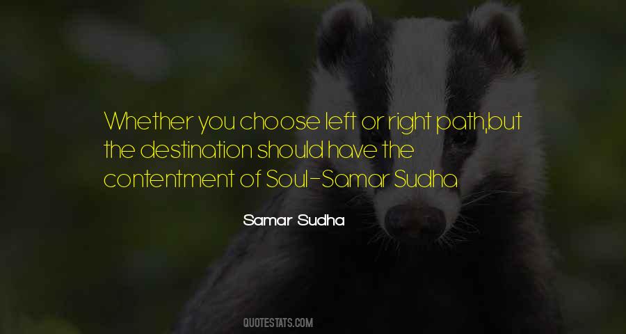 Samar Sudha Quotes #907472