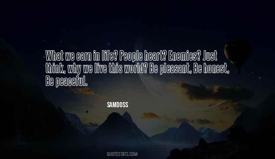 Samdoss Quotes #232849 Samdoss Quotes #232849
