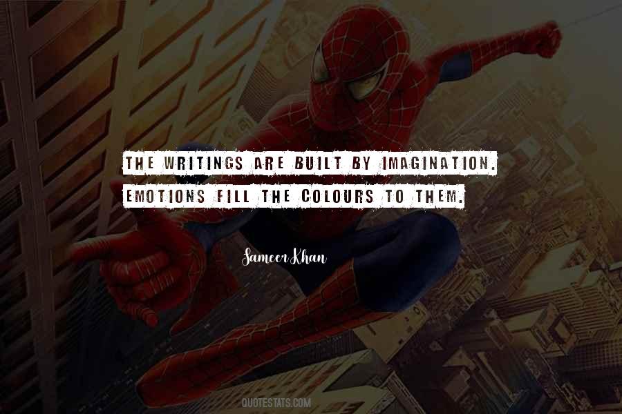 Sameer Khan Quotes #1258434