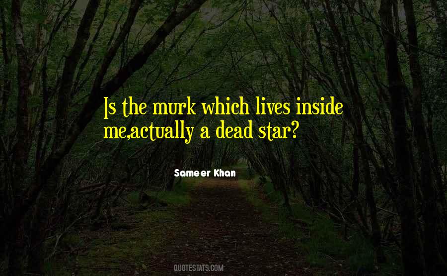 Sameer Khan Quotes #1390379