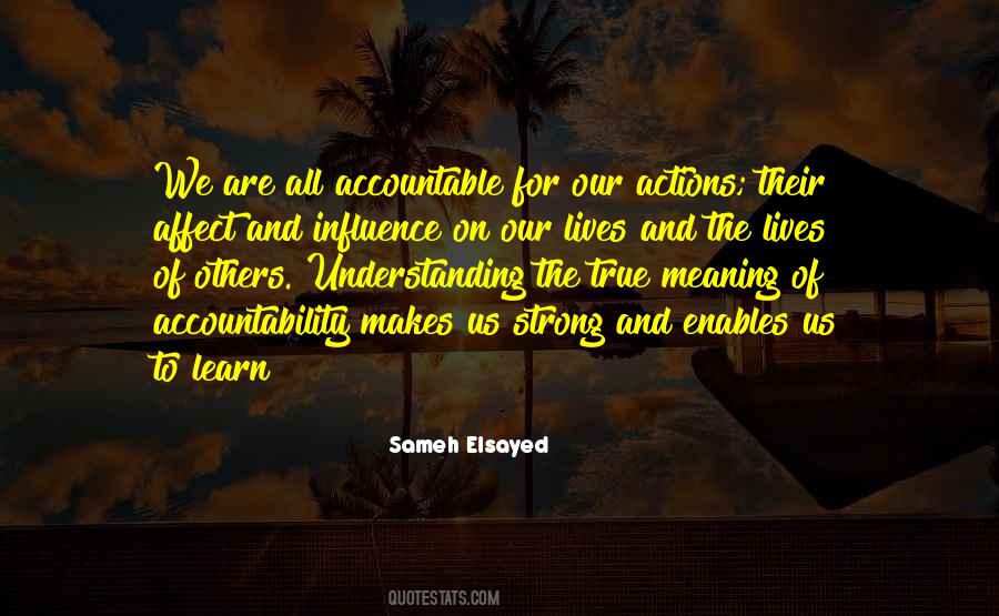 Sameh Elsayed Quotes #1545796