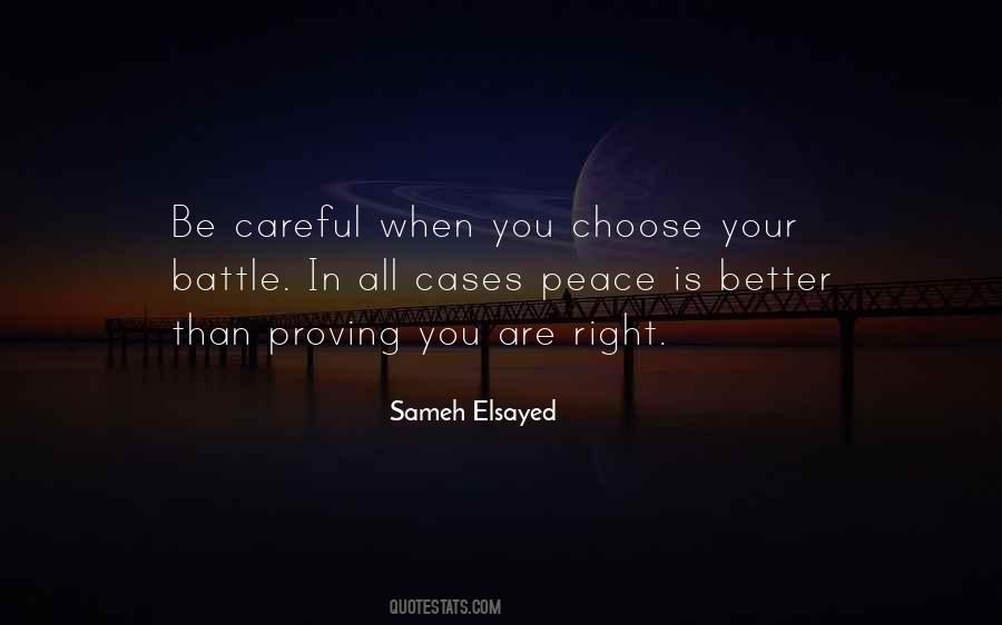 Sameh Elsayed Quotes #393659